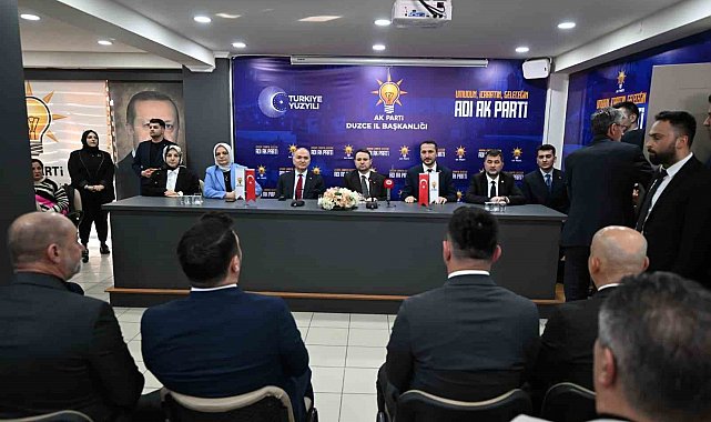 Bakan Gürlek: "Bu ateş çemberinde ülkemiz huzurlu, güvenli"