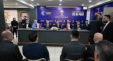 Bakan Gürlek: "Bu ateş çemberinde ülkemiz huzurlu, güvenli"