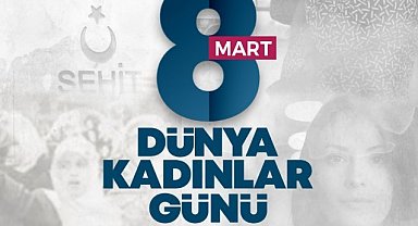 Bakan Gürlek: "Kadını dışlayan, şiddet uygulayan zihniyete karşı mücadelemizi kararlılıkla sürdürüyoruz"