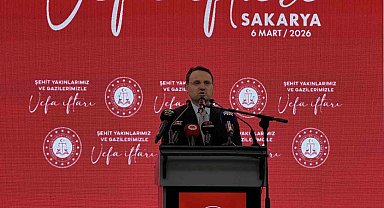 Bakan Gürlek: "Şehitlerimiz bu milletin istiklalinin mühürleridir, gazilerimiz ise fedakarlığın yaşayan nişaneleridir"