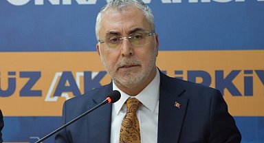 Bakan Işıkhan: "Şu anda, dünya tarihine yeni bir başlık açıldığı bir dönemden geçiyoruz"