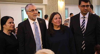 Bakan Işıkhan: "Türkiye olarak, sulhun ve sağ duyunun hakim olduğu bir diplomasi ortamının tesisi için çalışmaya devam edeceğiz"