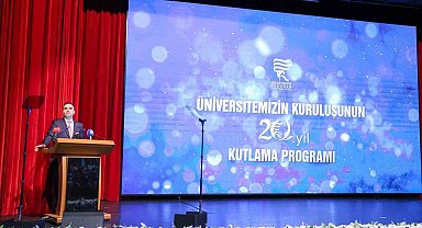 Bakan Kacır: "En fazla bilimsel yayın üreten ülkeler arasında 22'nci sıradan 14'üncü sıraya yükseldik"