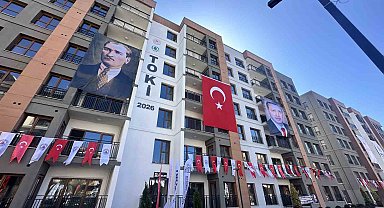 Bakan Kurum '500 Bin Sosyal Konut' projesinin İstanbul kura çekimleri için tarih verdi