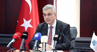 Bakan Memişoğlu: "ODTÜ gibi bilim yuvalarımızın desteğiyle sağlık sanayisini dünyanın en iyi teknolojisi haline getireceğiz"