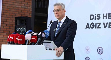 Bakan Memişoğlu: "Son 23 yılda sağlığın her alanında büyük bir dönüşüm gerçekleştirdik"