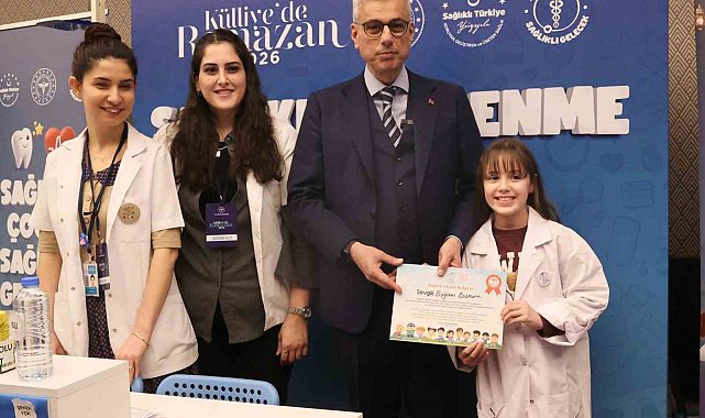 Bakan Memişoğlu: "Türkiye'miz, ateş çemberi içinde barış ve iyilik ülkesi olarak Cumhurbaşkanı'nın liderliğinde çalışmaya devam ediyoruz"