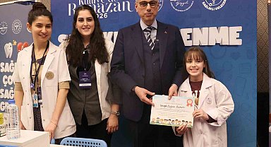 Bakan Memişoğlu: "Türkiye'miz, ateş çemberi içinde barış ve iyilik ülkesi olarak Cumhurbaşkanı'nın liderliğinde çalışmaya devam ediyoruz"