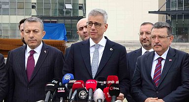 Bakan Memişoğlu Trabzon Şehir Hastanesi için "Kayıyor" eleştirilerine cevap verdi