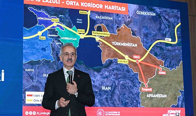 Bakan Uraloğlu: "Ankara'da YHT Gar'dan Esenboğa'ya, üniversite alanına kadar gidecek olan bir hat olacak"