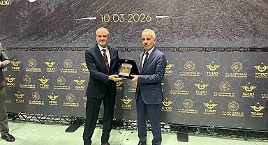 Bakan Uraloğlu: "Avrupa'nın 6'ncı, dünyanın 8'inci yüksek hızlı tren işletmecisi konumuna yükseldik"