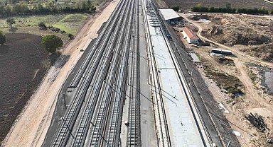 Bakan Uraloğlu: "Bursa, ülkemizin Yüksek Hızlı Tren ağına bağlanacak"