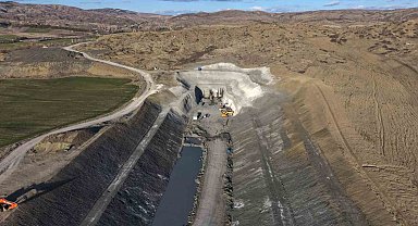 Bakan Uraloğlu: "Delice-Çorum Hızlı Tren Hattı'nda fiziki ilerleme yüzde 25'e yaklaştı"