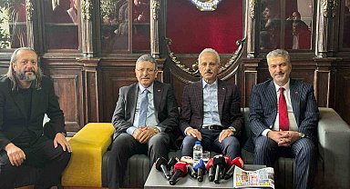 Bakan Uraloğlu: "Dışişleri Bakanlığımız ile ciddi bir operasyon yürütüyoruz"