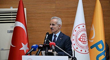 Bakan Uraloğlu: "Günlük kargo kabulü 1 milyon adedi aşarak tarihi bir seviyeye ulaştı"