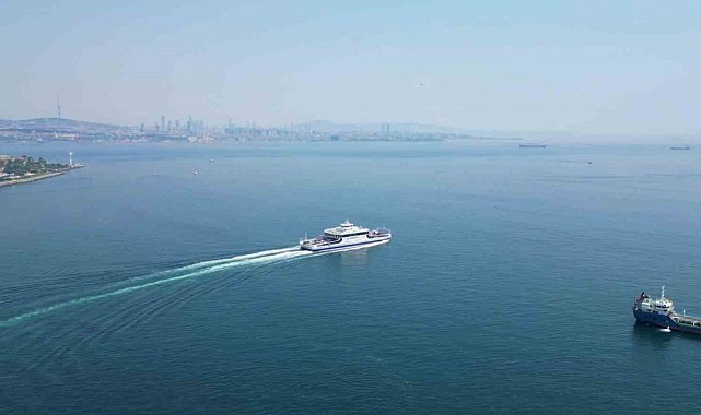 Bakan Uraloğlu: "ÖTV'siz yakıt uygulamamızla denizcilik sektörümüze bugüne kadar 7,5 milyon ton yakıt desteği verdik"