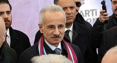 Bakan Uraloğlu: "Türkiye, tüm bu karmaşanın içerisinde bir güven adası olarak konumunu güçlü bir şekilde yürütüyor"