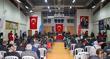 Bakan Yardımcısı Eminoğlu, Köşk'te gençlerle buluştu