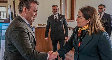 Bakan Yardımcısı Madak Bilecik'te