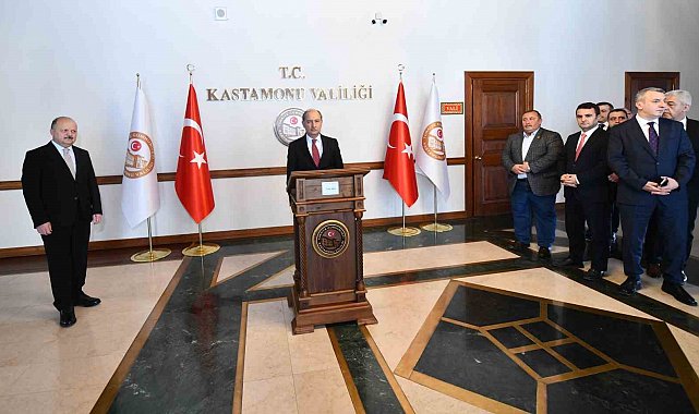 Bakan Yardımcısı Polat: "İlk ekolojik market pilot il ilan edilen Kastamonu'da açılacak"