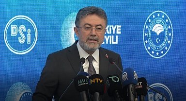 Bakan Yumaklı: "Barajlar bir milletin yarınına yazdığı güven mektuplarıdır"