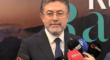 Bakan Yumaklı: "Çiftçilerimizin üretimini etkileyecek herhangi bir gübre problemi olmayacak"
