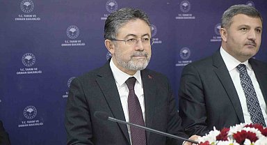 Bakan Yumaklı: "Gübre stoklarımızda herhangi bir problem yok"