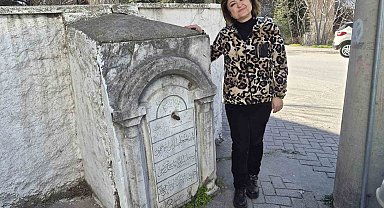 Bakımsız kalan asırlık çeşmenin restore edilmesi isteniyor