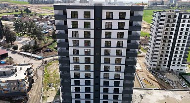 Bakız İnşaat'tan modern ve sosyal donatılı yaşam projesi