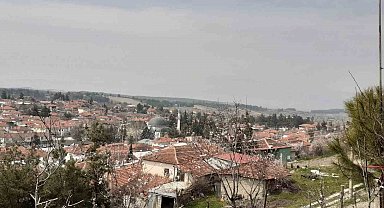 Baklan'da milyonlarca yıllık deniz yıldızı fosili bulundu