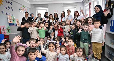 Balçocuk Gündüz Bakımevlerinin sayısı artacak