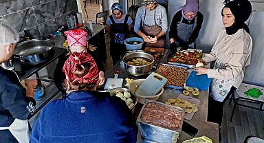Balçova'da Ramazan dayanışması: "Maarifin kalbinde Ramazan"