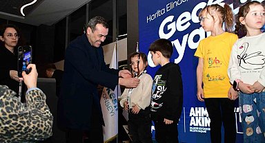 Balıkesir Büyükşehir Belediyesi, oryantiringle vatandaşlara keyifli anlar yaşattı