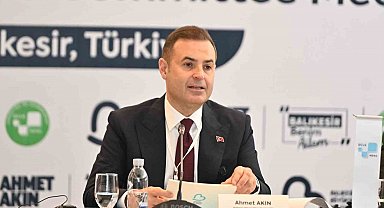 Balıkesir Büyükşehir'in ev sahipliğinde UCLG-MEWA zirvesi