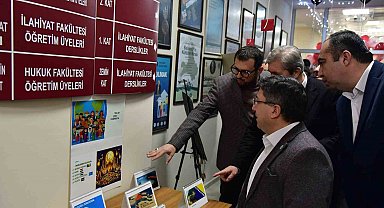 Balıkesir'de geleneksel Ramazan Sokağı kuruldu