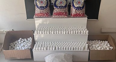 Balıkesir'de uyuşturucu operasyonunda 2 kişi tutuklandı