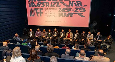 Balkan şampiyonu basketbolcular, 45 yıl sonra film festivalinde bir araya geldi