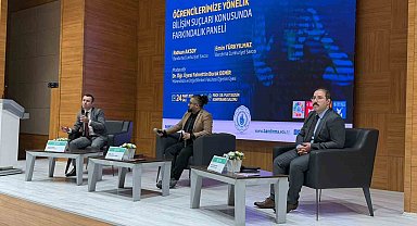 Bandırma'da bilişim suçları paneli düzenlendi