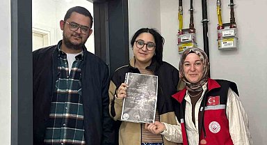 Bandırma'da evlenecek gençler için fidan dikiliyor