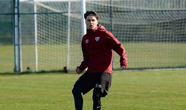 Bandırmaspor, Çorum FK maçı hazırlıklarını sürdürüyor