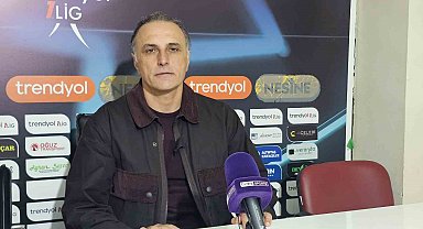 Bandırmaspor-İstanbulspor maçının ardından