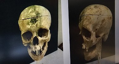 Barajdaki kemiklerle 18 yıllık cinayetin sırrı çözüldü