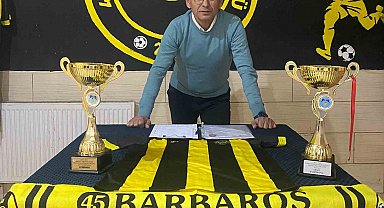 Barbarospor'da Rıdvan Türküler dönemi başladı