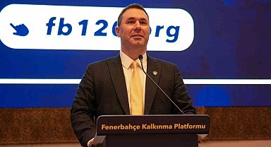 Barış Göktürk: "2027 yılında koşulsuz şartsız başkanlığa adayım"