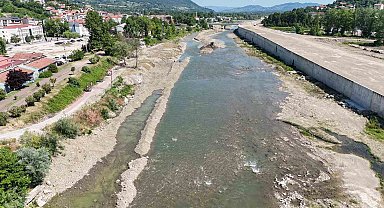 Bartın-Kozcağız duble yol projesinde çalışmalar yeniden başlıyor