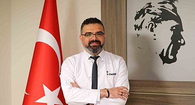 Başhekim Dr. Hüseyin Esen'den 14 Mart Tıp Bayramı mesajı