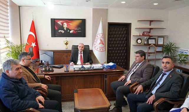 Başhekim Uzm. Dr. Mehmet Tepe göreve başladı