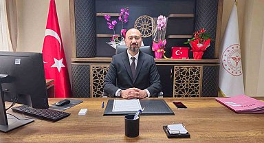 Başhekim Zor: "Sağlık çalışanlarımız toplumumuza umut oluyor"