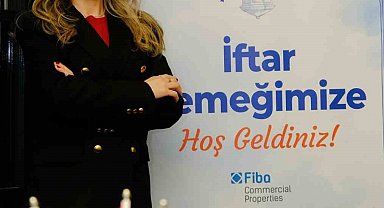 Basın Mensupları İnegöl AVM'nin iftar yemeğinde buluştu