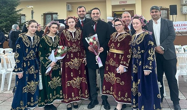 Başiskele Belediyesi'nden Batı Trakya'da gönül sofrası